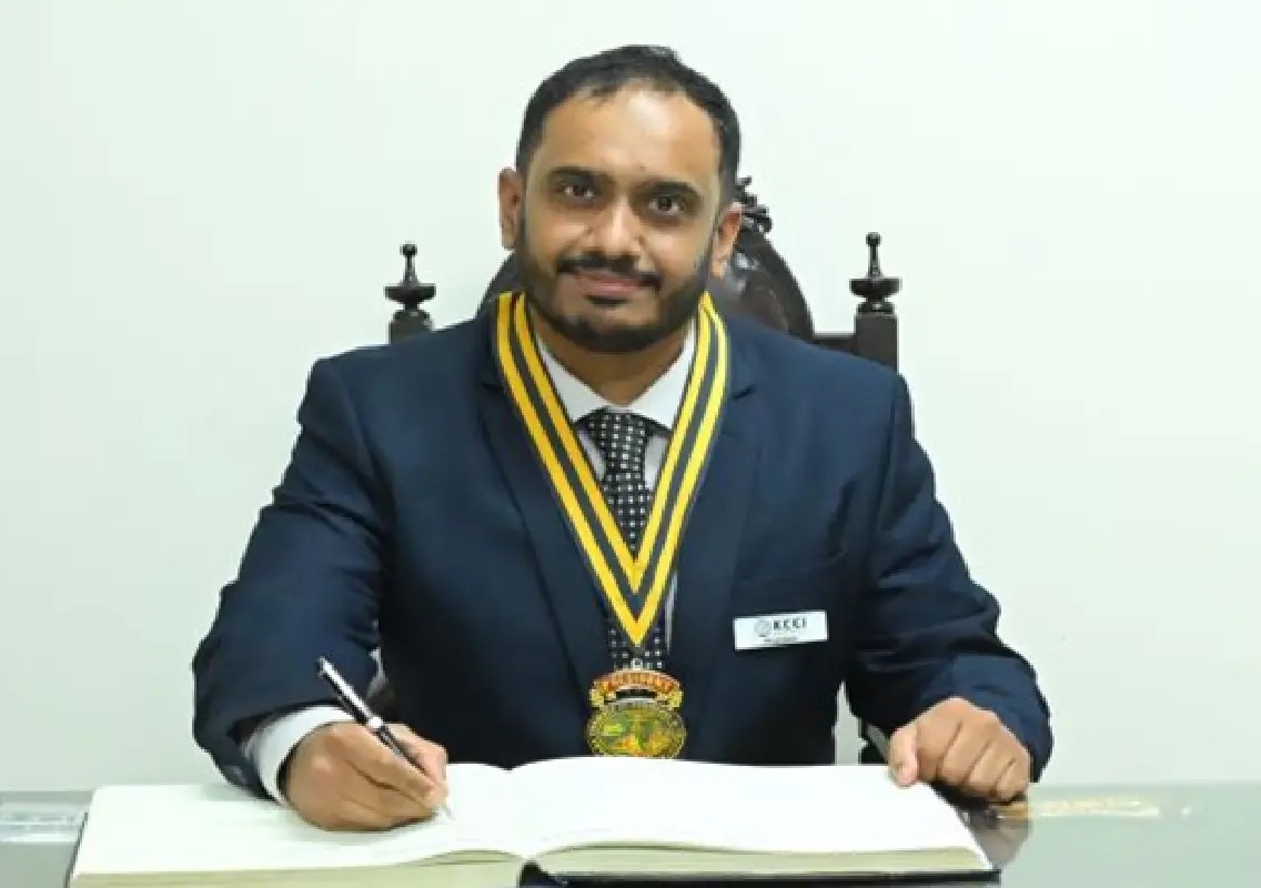 KCCI welcomes Mangaluru railway section merger with Mysuru division - News Karnataka