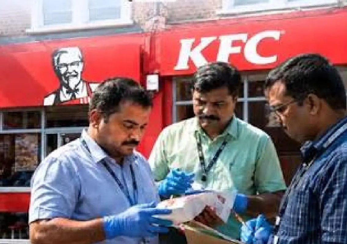KFC outlet sealed after stale chicken complaint in Mangaluru - News Karnataka