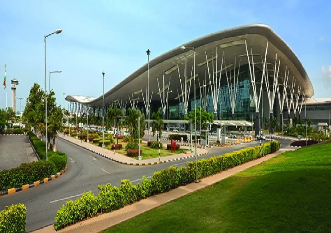 KIA to levy UDF on arriving passengers from September 1 - News Karnataka