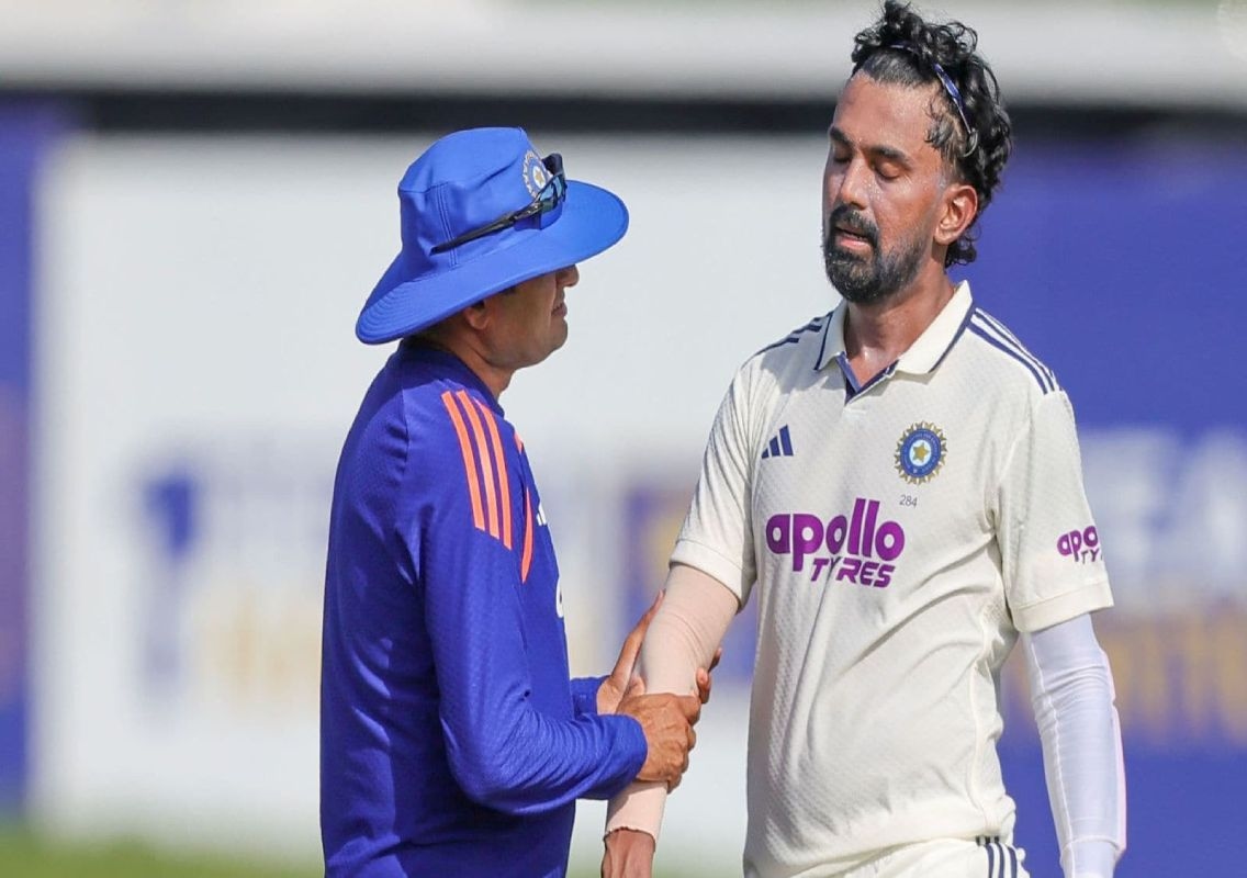 KL Rahul vice-captaincy questioned by ex-India stars - News Karnataka