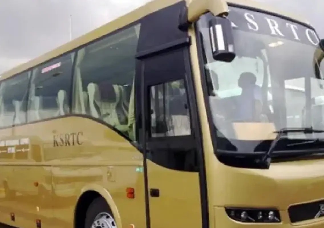 KSRTC to launch Flybus service between Bengaluru airport and Kozhikode - News Karnataka