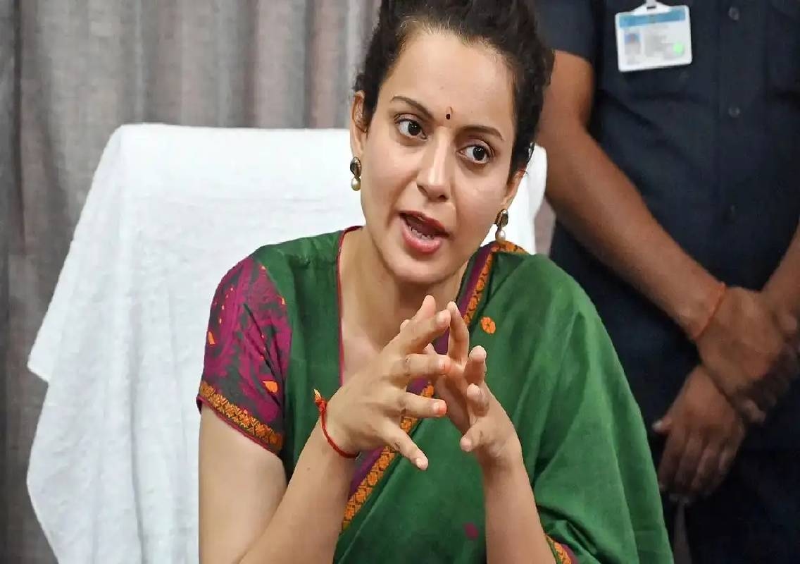 Kangana Ranaut hits back at trolls over movie clips - News Karnataka