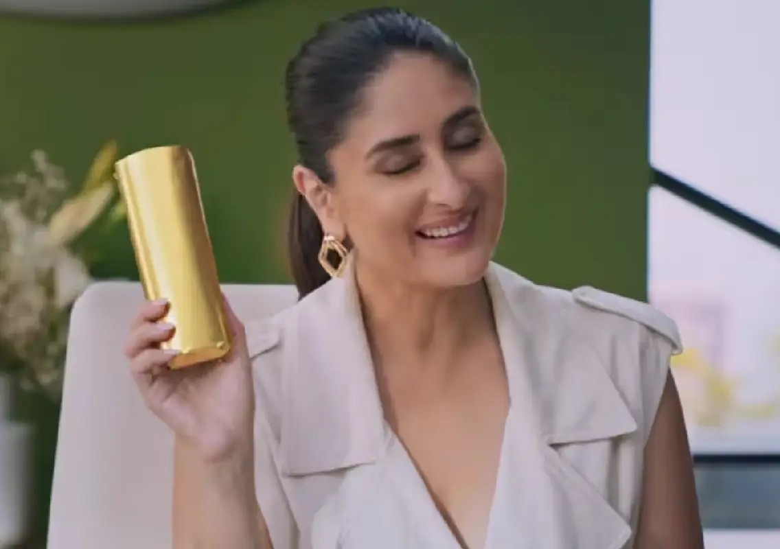Kareena Kapoor Khan adds star power to Homefoil’s new campaign - News Karnataka