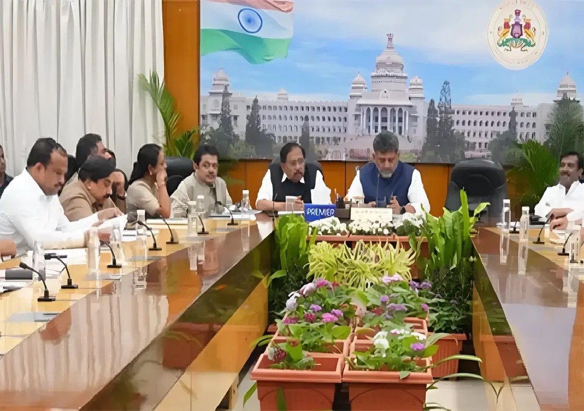 Karnataka Cabinet to meet in Mangaluru on September 18 - News Karnataka