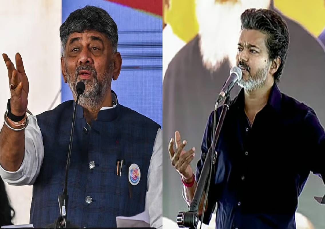Shivakumar rejects CBI probe in Chamarajanagar deaths - News Karnataka