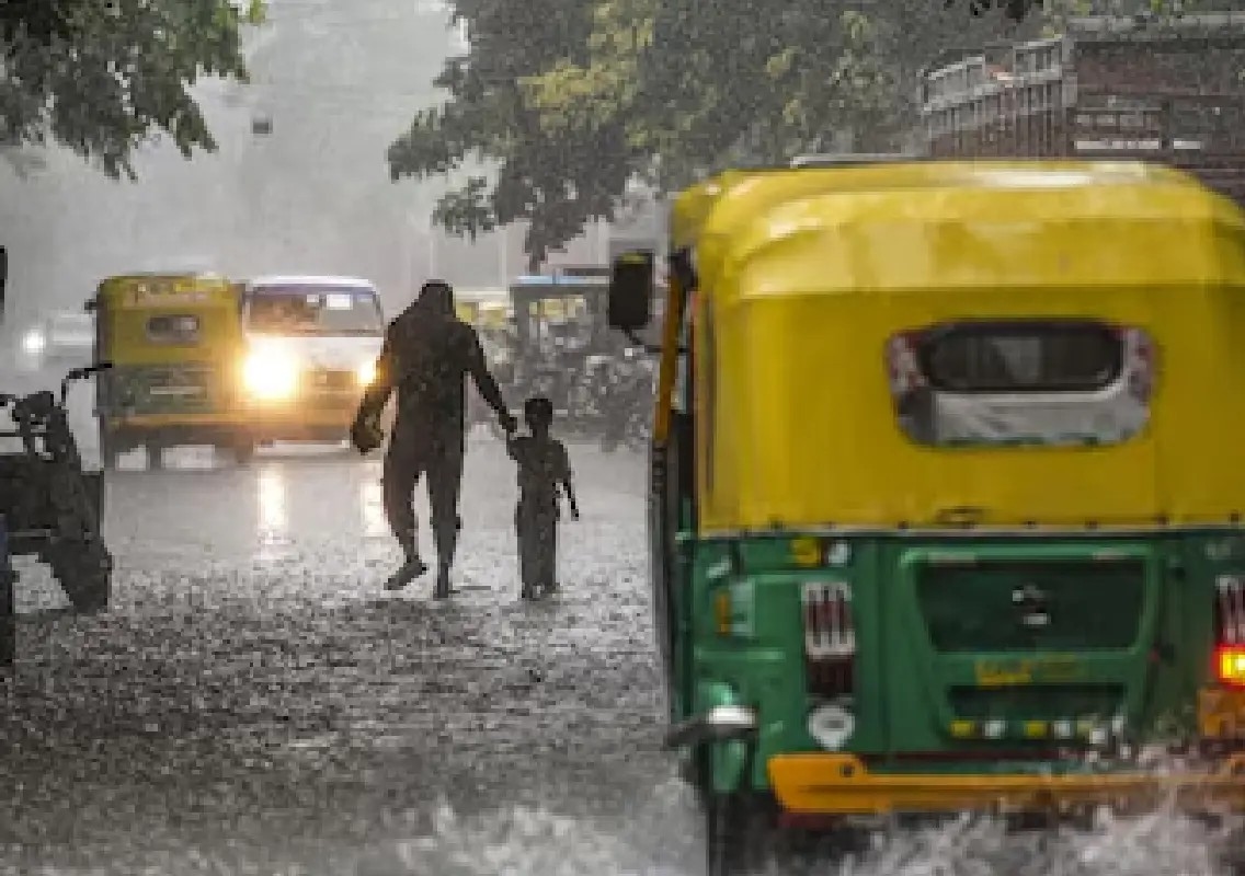 Karnataka braced for thunderstorms and heavy rain till August 24 - News Karnataka