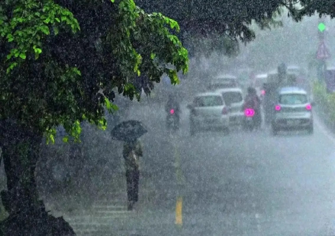 Karnataka braced for thunderstorms, heavy rain till August 24 - News Karnataka