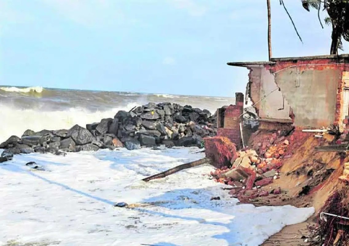 Karnataka plans Rs 250-crore sustainable coastal protection project - News Karnataka