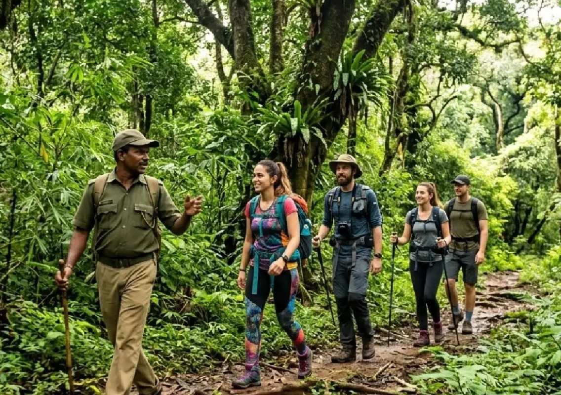 Karnataka tightens trekking rules to protect people and forests - News Karnataka