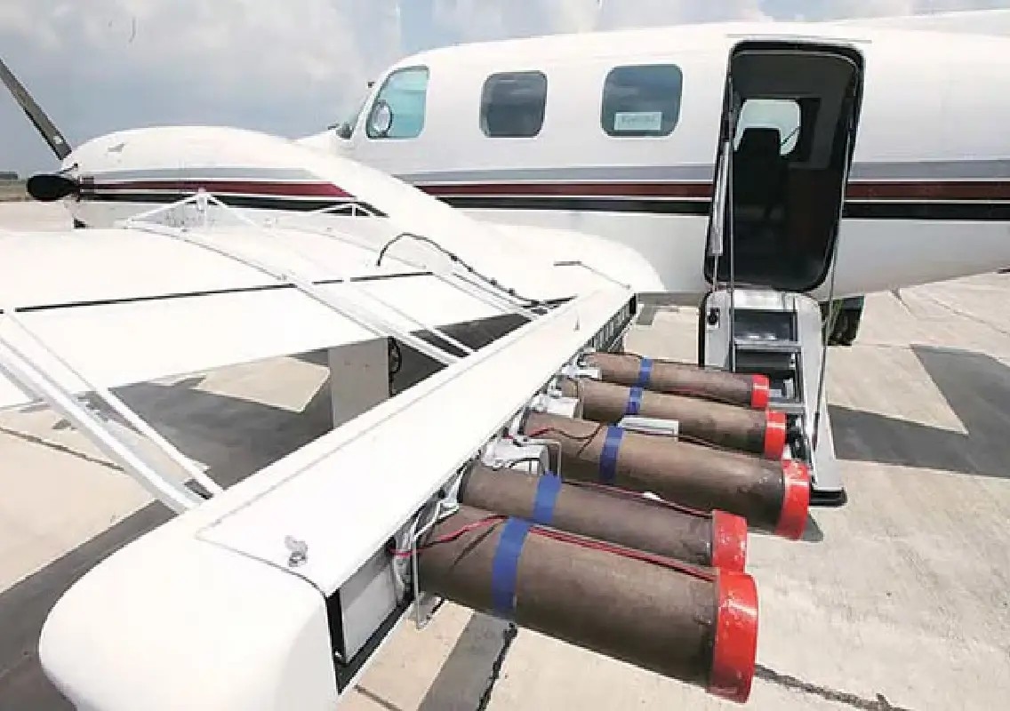 Karnataka to begin 60-day cloud-seeding operation amid rainfall deficit - News Karnataka