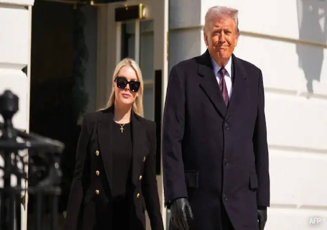 Karoline Leavitt’s role in Trump’s India policy - News Karnataka