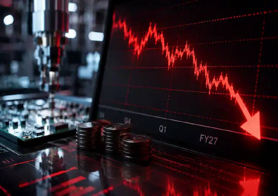 Kaynes Technology shares fall 8% after Q1 results - News Karnataka