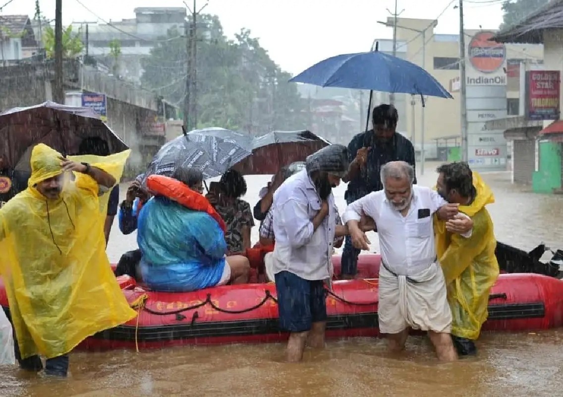 Kerala rain toll rises to 26 as IMD issues fresh alerts - News Karnataka