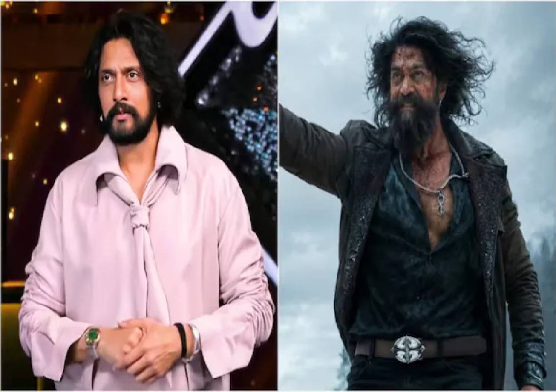 Sudeep Backs Yash’s Toxic Amid Backlash - News Karnataka