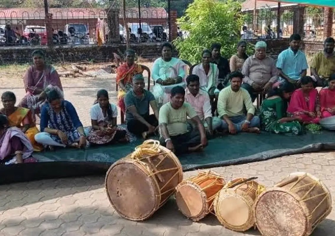 Koraga population decline raises concern in Dakshina Kannada - News Karnataka