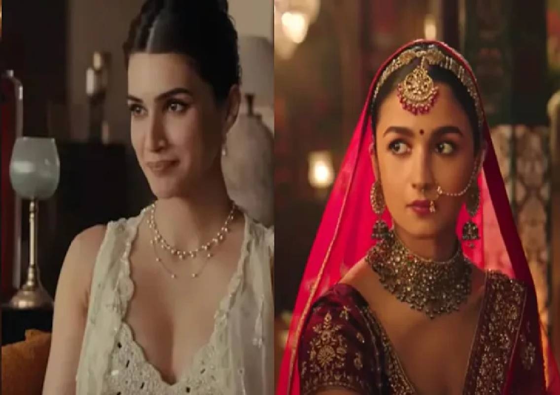 Kriti Sanon Rakhi ad and other campaign controversies - News Karnataka