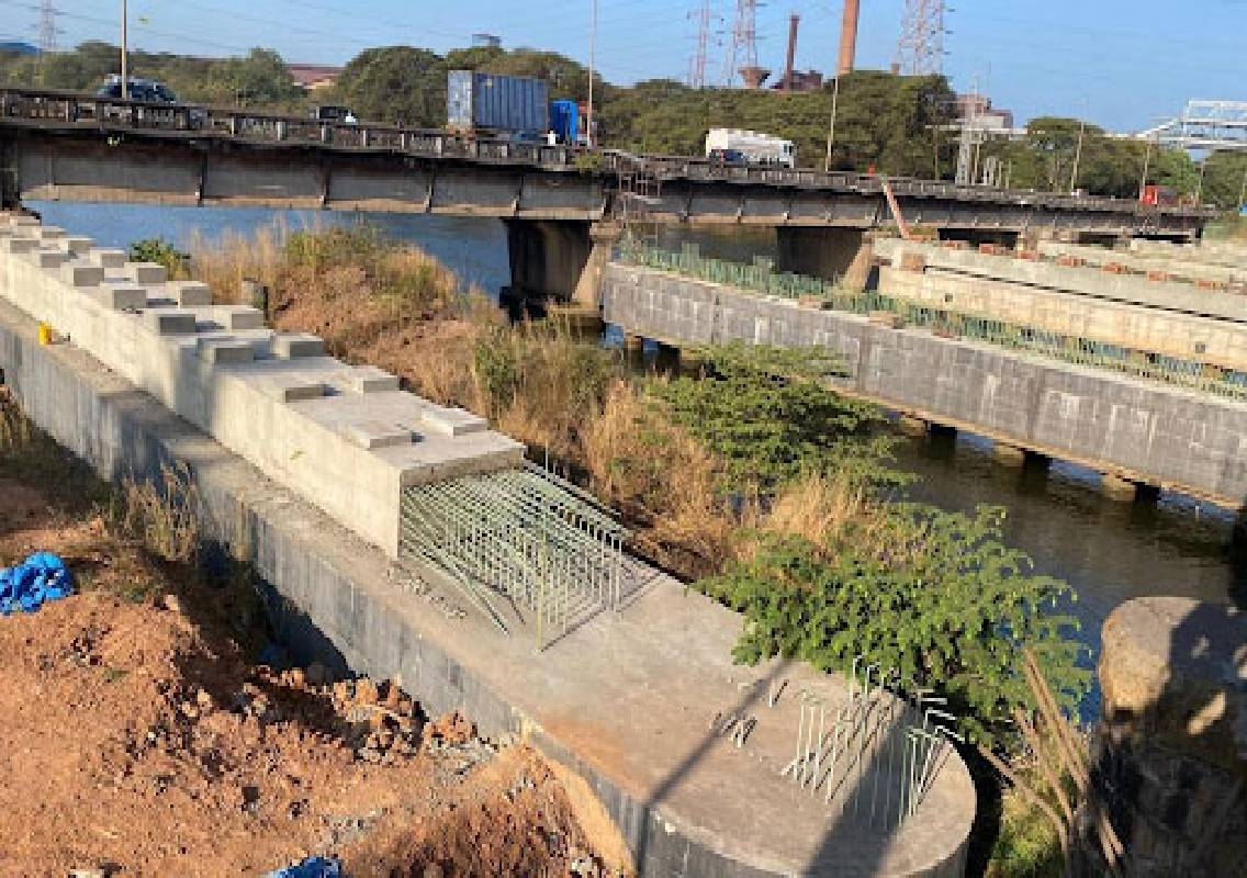 Kulur Bridge: One Carriageway May Open by November - News Karnataka