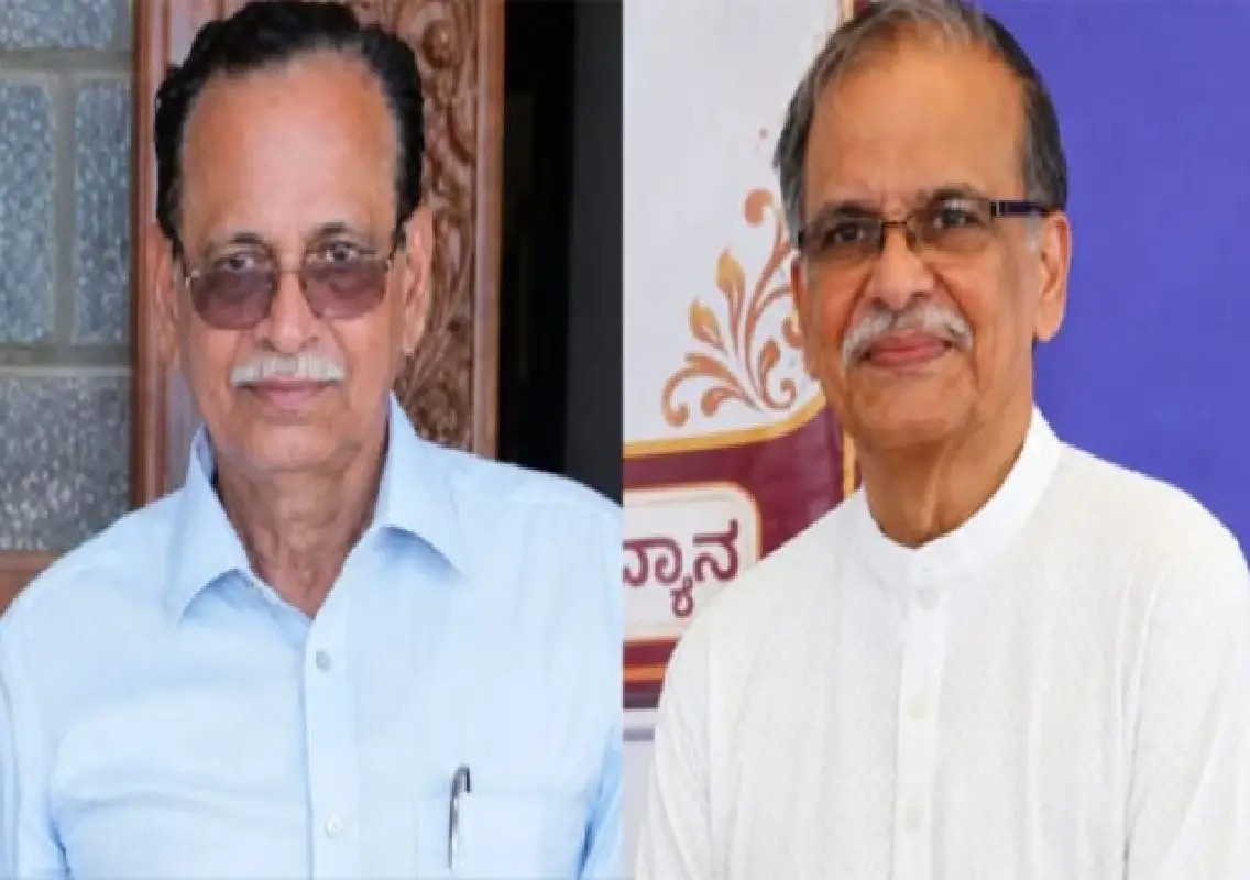 Land fraud allegations denied; duo offer refund to complainant - News Karnataka