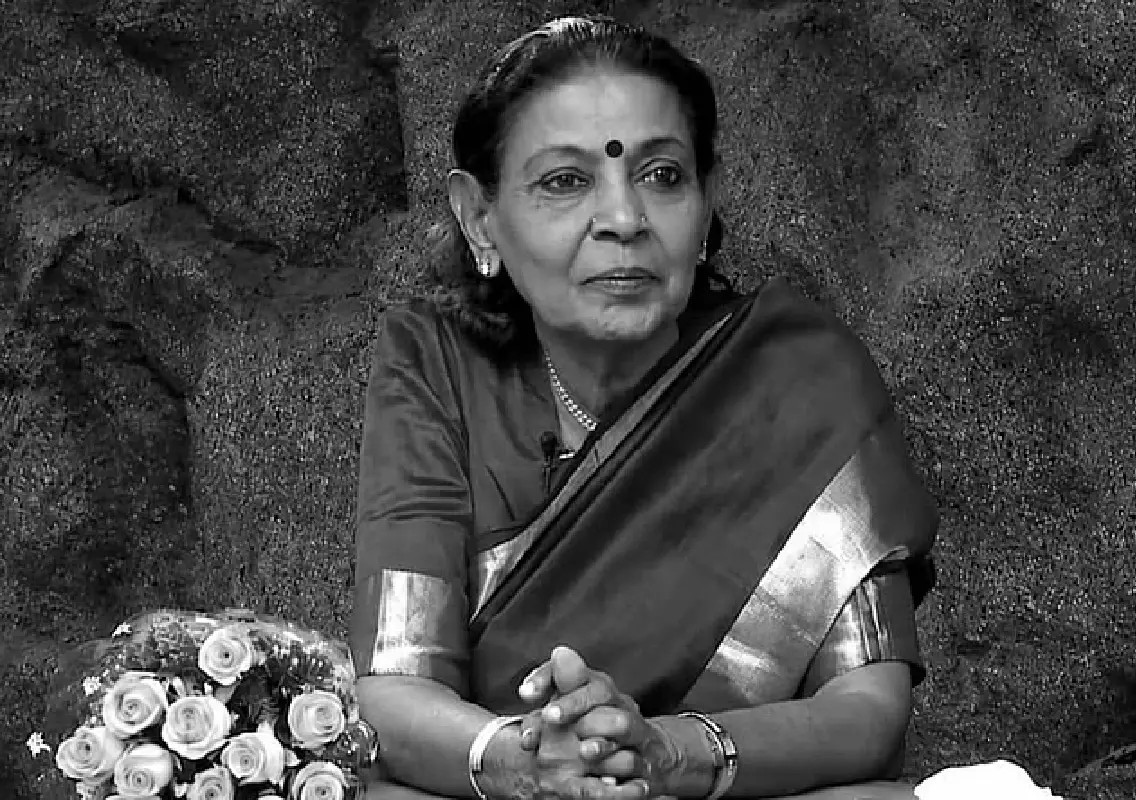 Legendary singer Jamuna Rani dies at 88, leaves behind timeless legacy - News Karnataka