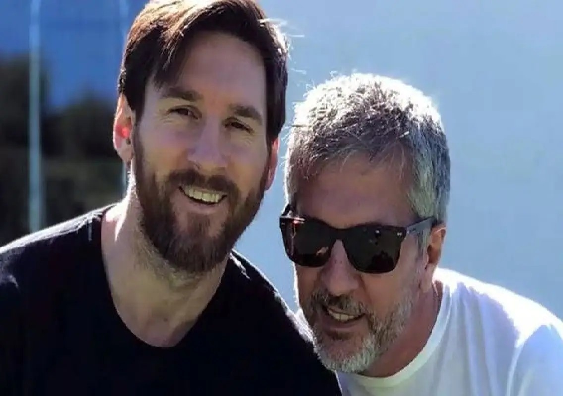 Lionel Messi's father Jorge Messi dies at 68 - News Karnataka