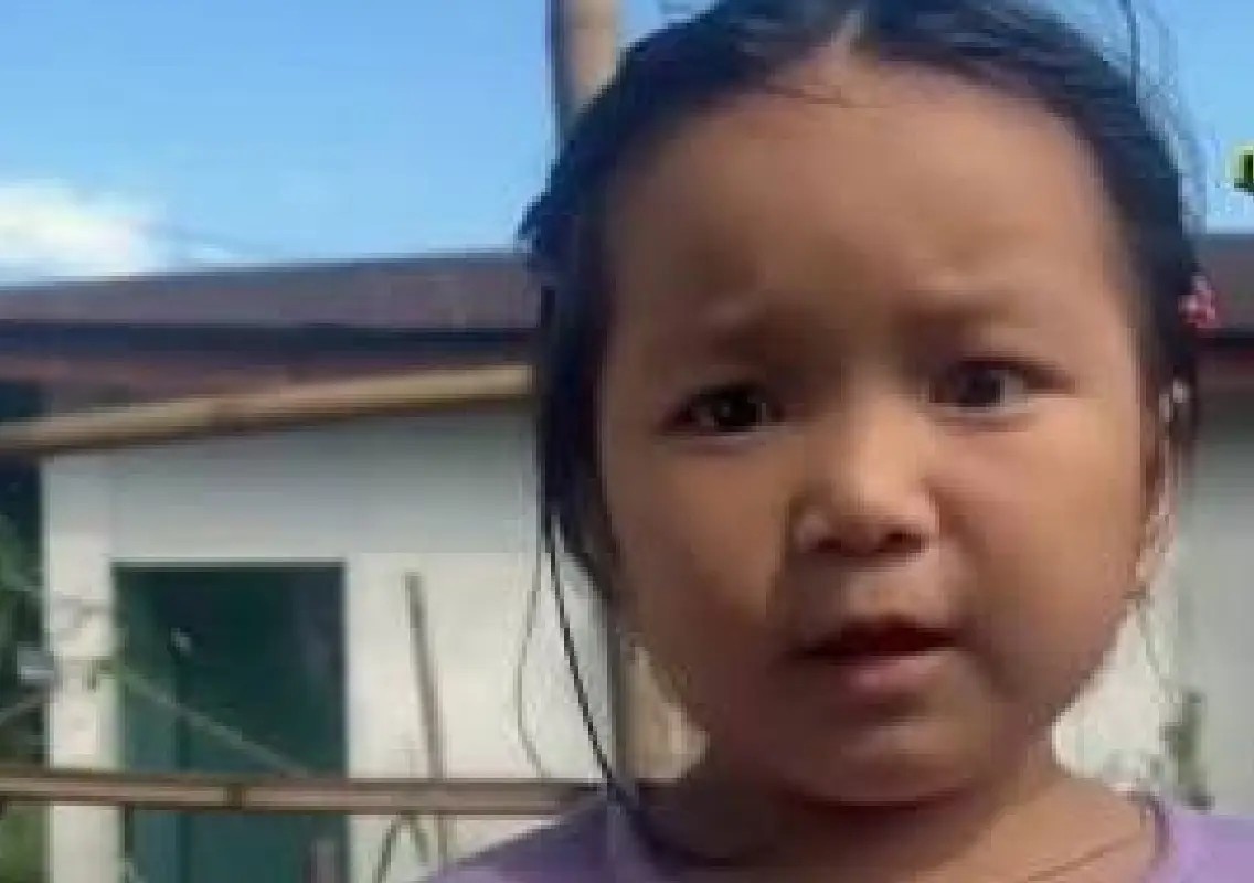 Little girl’s powerful message against racism wins hearts online - News Karnataka