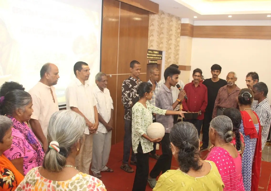 Love, laughter and gratitude mark Grandparents' Day at St Anthony's - News Karnataka