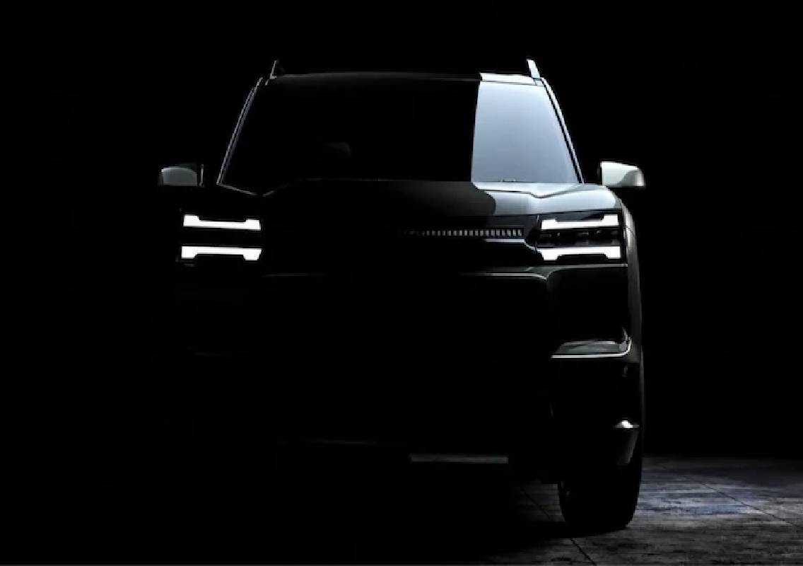MG Hector Hawk teased: Bookings open at ₹21,000 - News Karnataka