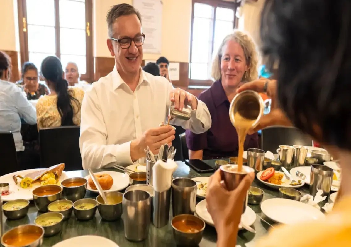 MTR to open first Sydney outlet, expanding global presence: WATCH - News Karnataka