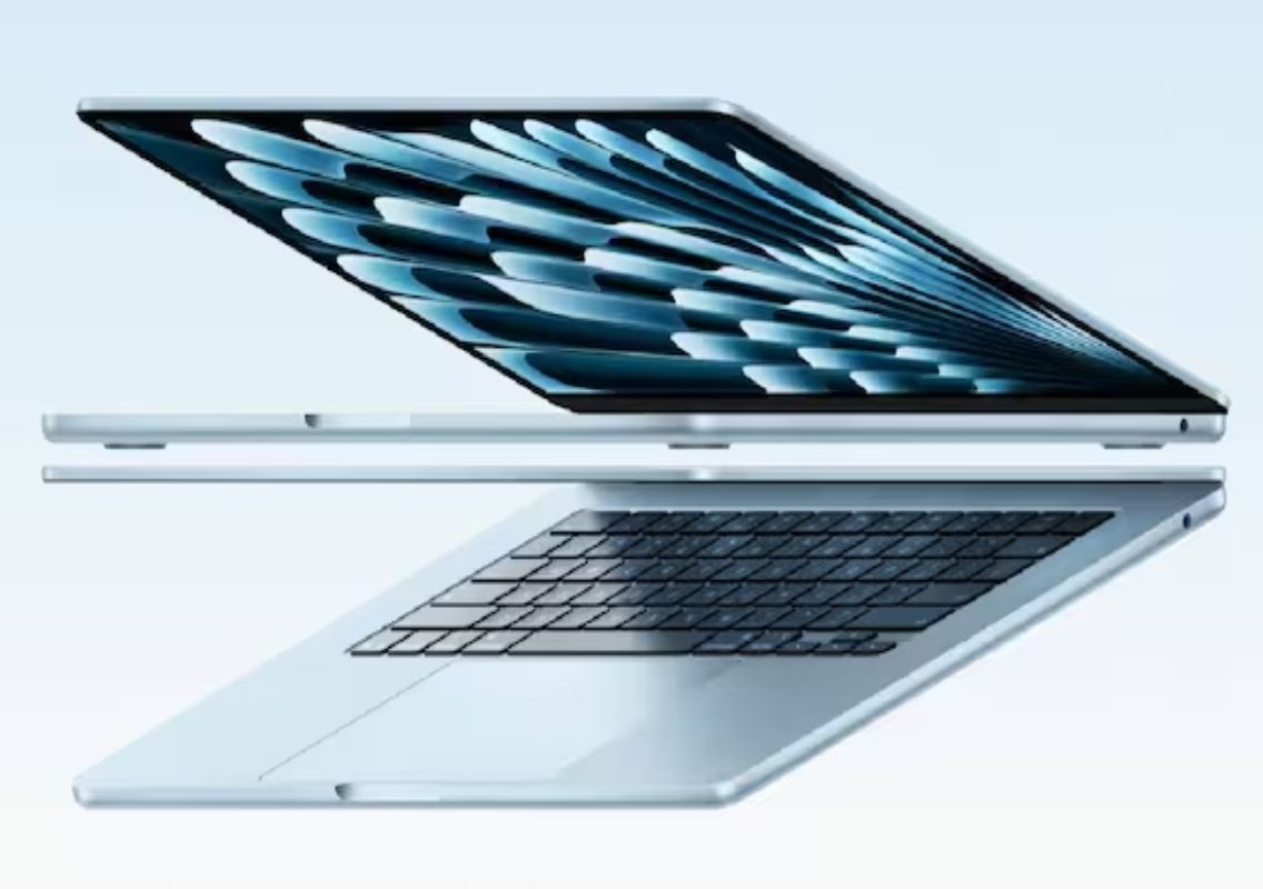 MacBook Air M5 gets Rs 12,000 discount in India - News Karnataka
