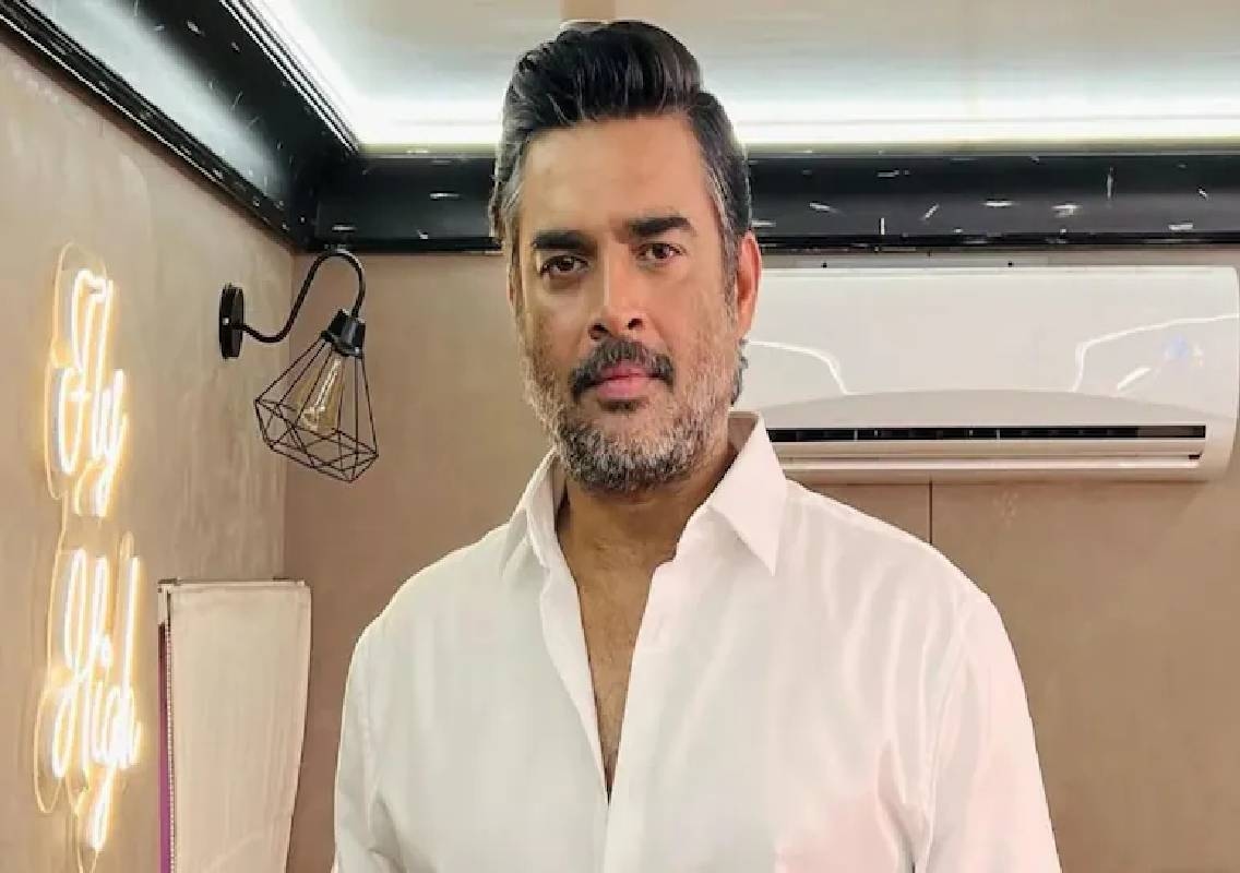R Madhavan on Rs 100 vs Rs 20,000 crore happiness - News Karnataka