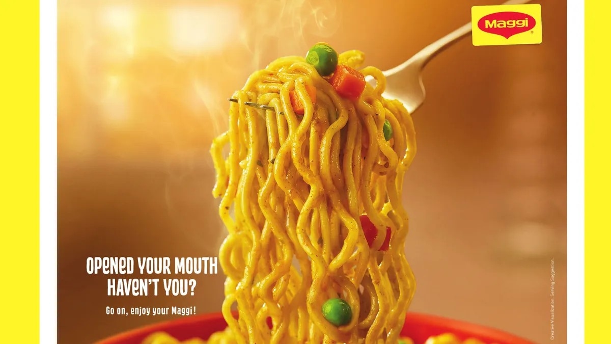 Maggi’s new ads turn cravings into a cheeky invitation - News Karnataka