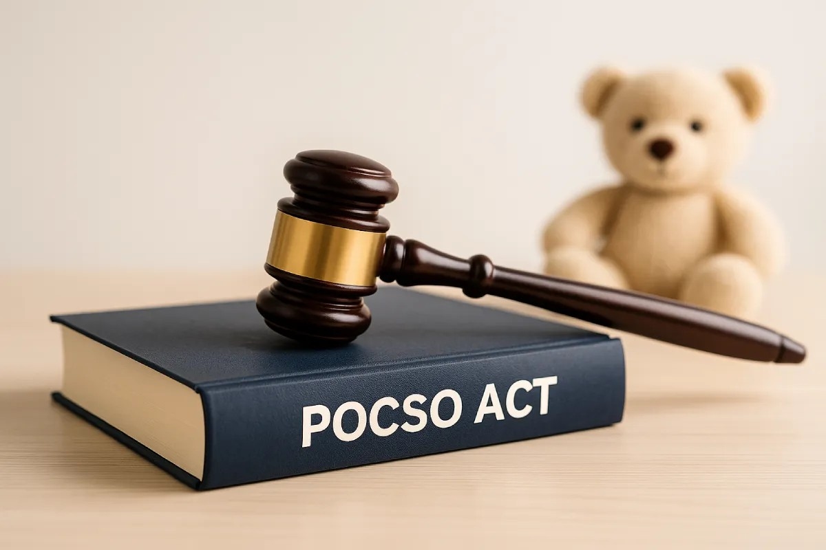 Man booked under POCSO Act for allegedly harassing minor - News Karnataka