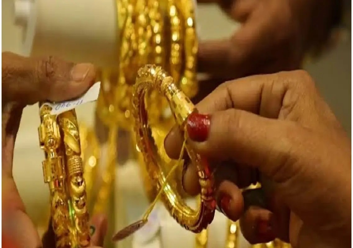Man held for allegedly robbing grandmother of gold bangles - News Karnataka
