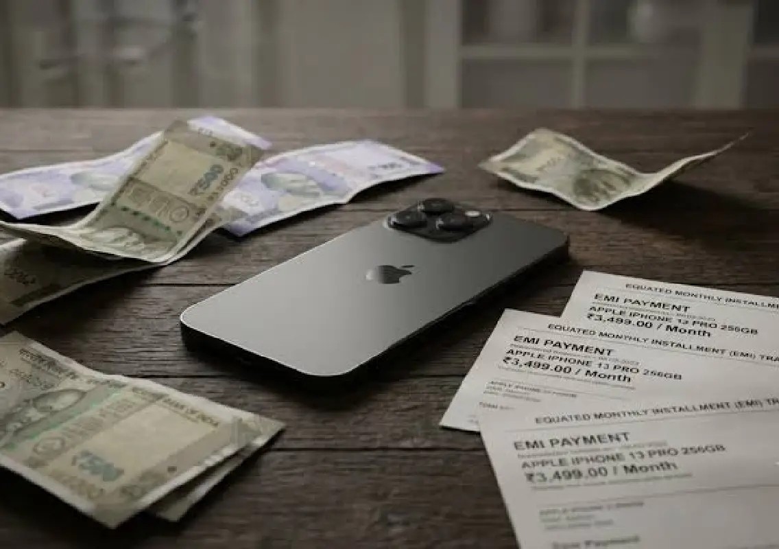Man refuses neighbour’s request to use credit card for iPhone EMI - News Karnataka