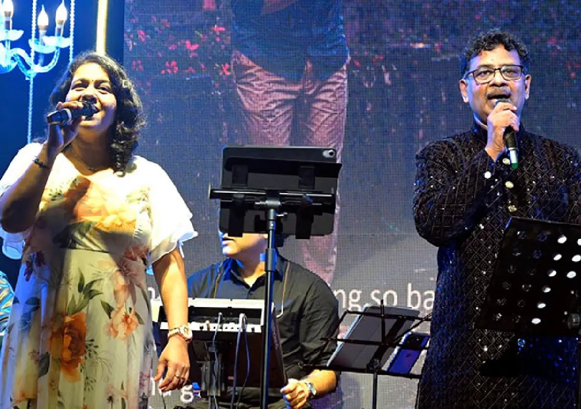 Mandd Sobhann pays musical tribute to Eric Ozario - News Karnataka