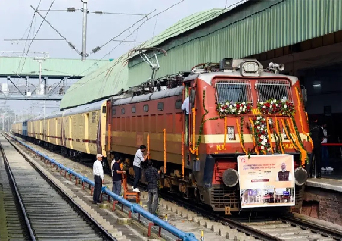 Mangaluru–Kollam special train to run on August 25 for Onam rush - News Karnataka