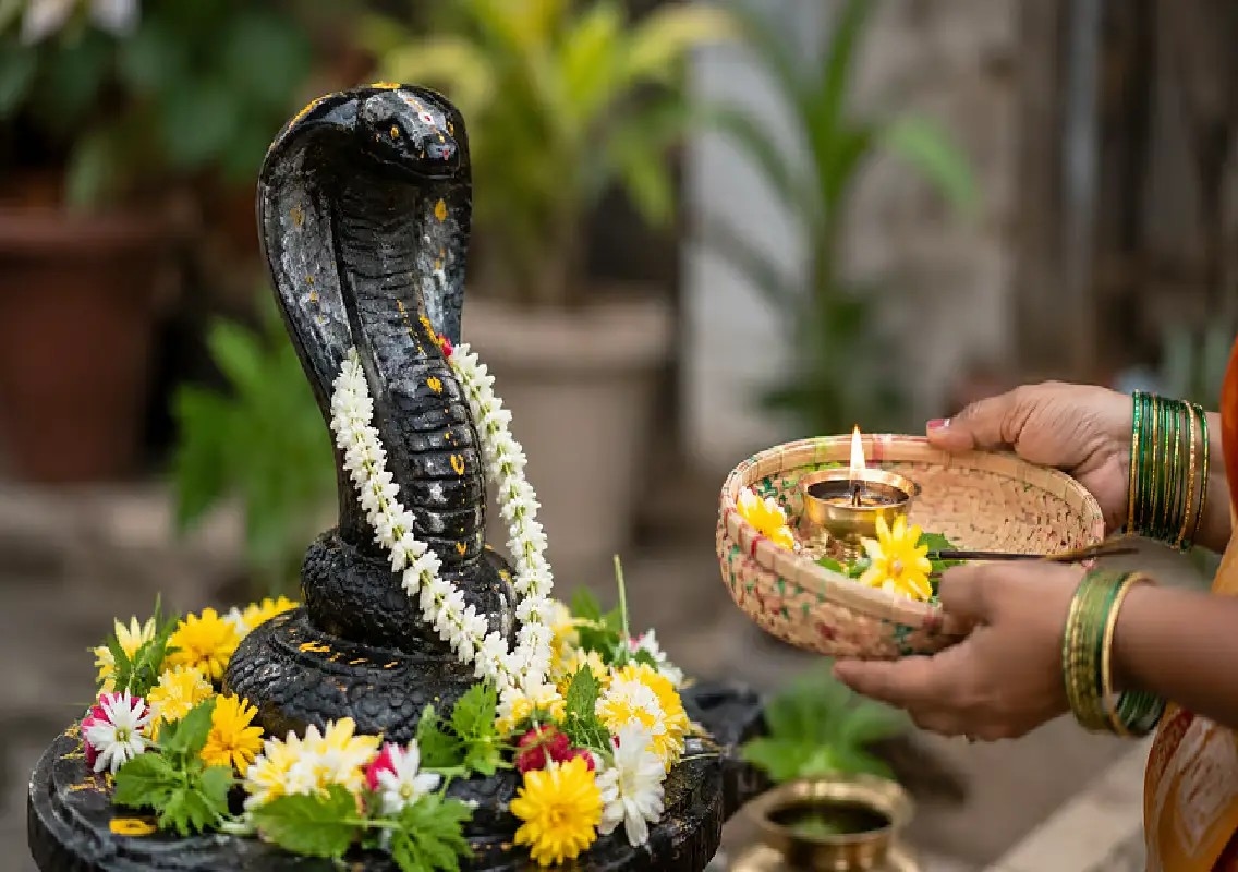 Mangaluru civic body urges plastic-free Nagarapanchami celebrations - News Karnataka