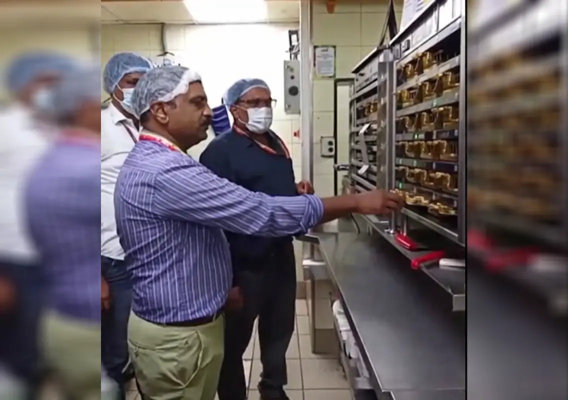 Mangaluru food safety drive: McDonald’s kitchen inspected - News Karnataka