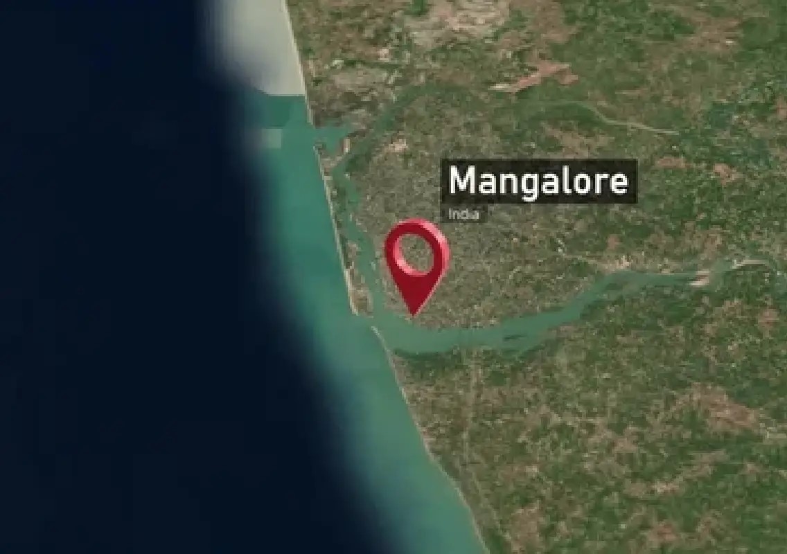 Mangaluru or Mysuru: Which city looks larger from space? - News Karnataka