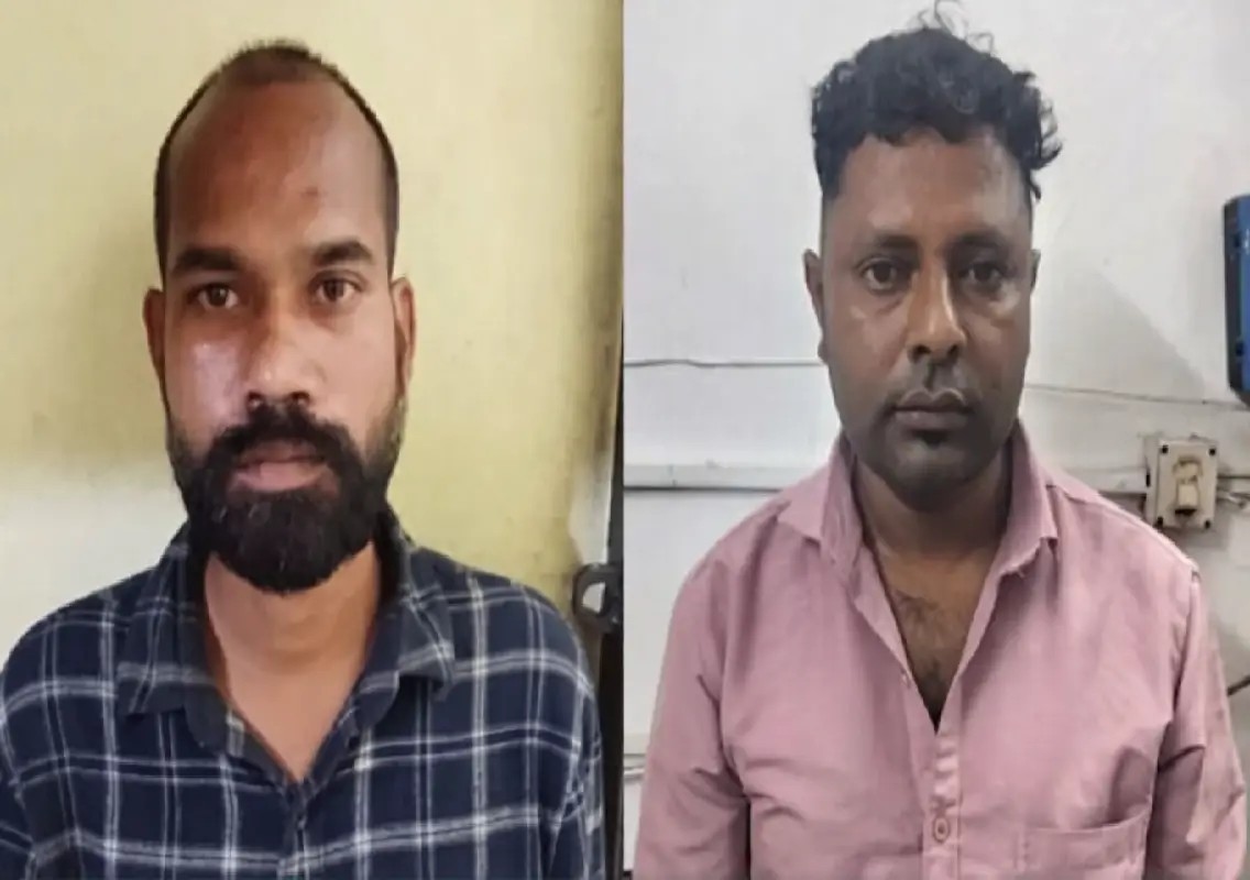 Mangaluru police crack two theft cases, arrest two accused - News Karnataka