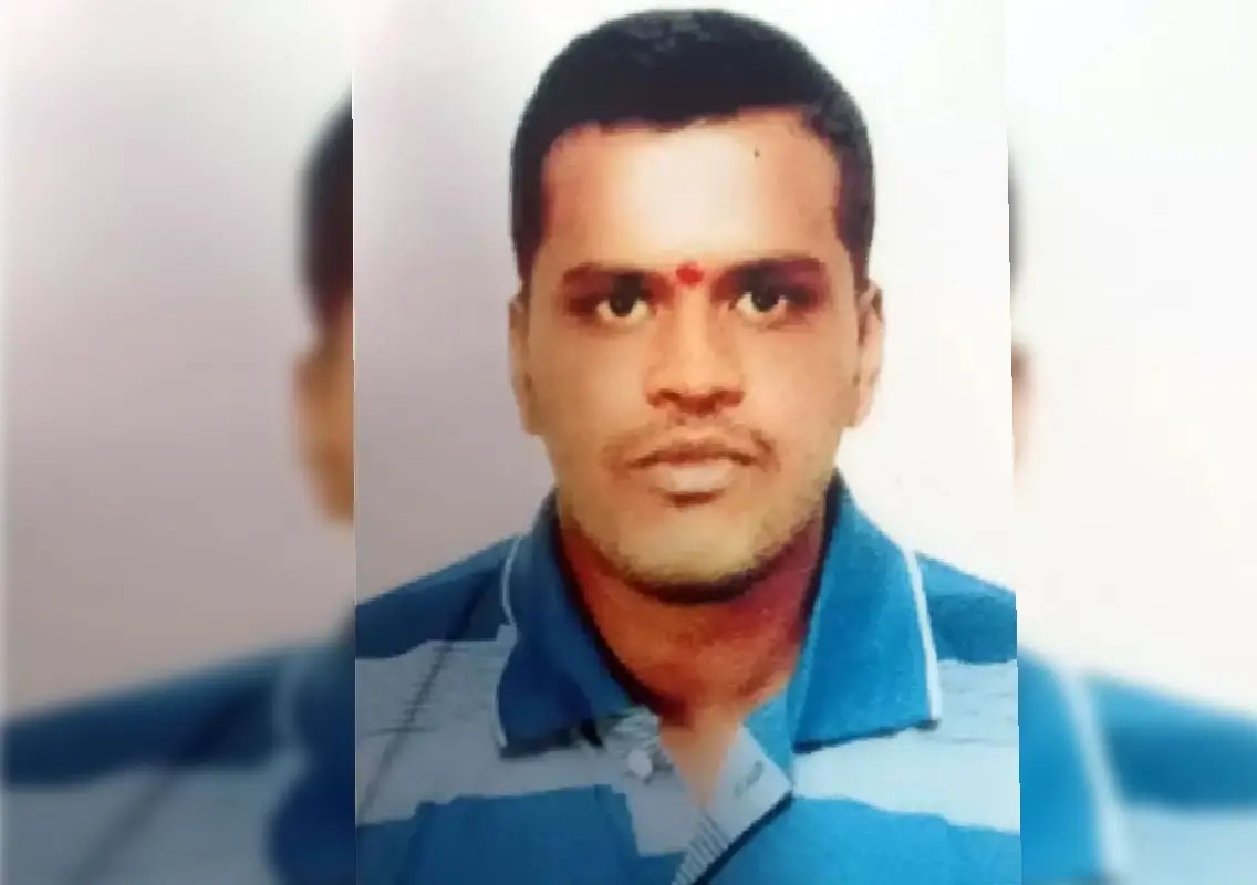 Mangaluru treasury employee missing since August 1, family seeks help - News Karnataka