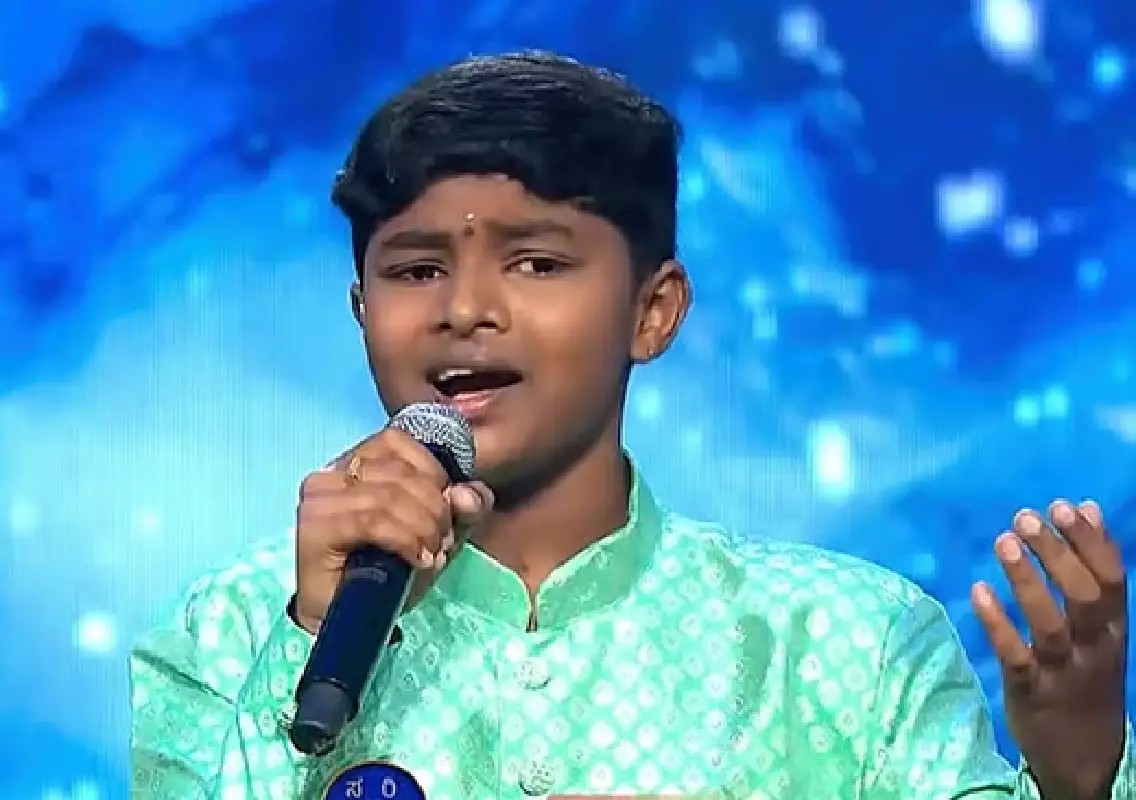 Mangaluru’s Ashmith wins Sa Re Ga Ma Pa Little Champs title - News Karnataka