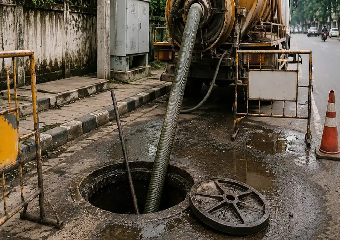Mangaluru’s ageing underground drainage network awaits ₹1,250-crore overhaul - News Karnataka