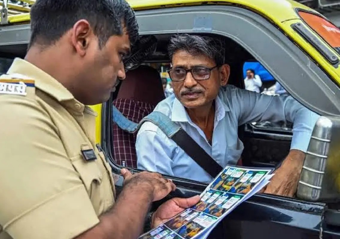 Marathi rule sends Mumbai auto drivers off familiar routes - News Karnataka