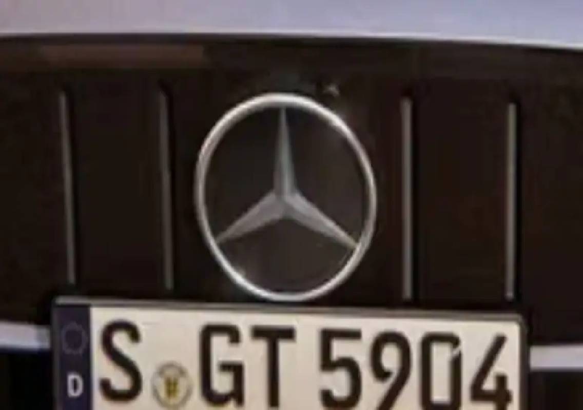 Mercedes-AMG GT 53 EV revealed with 793 km range - News Karnataka