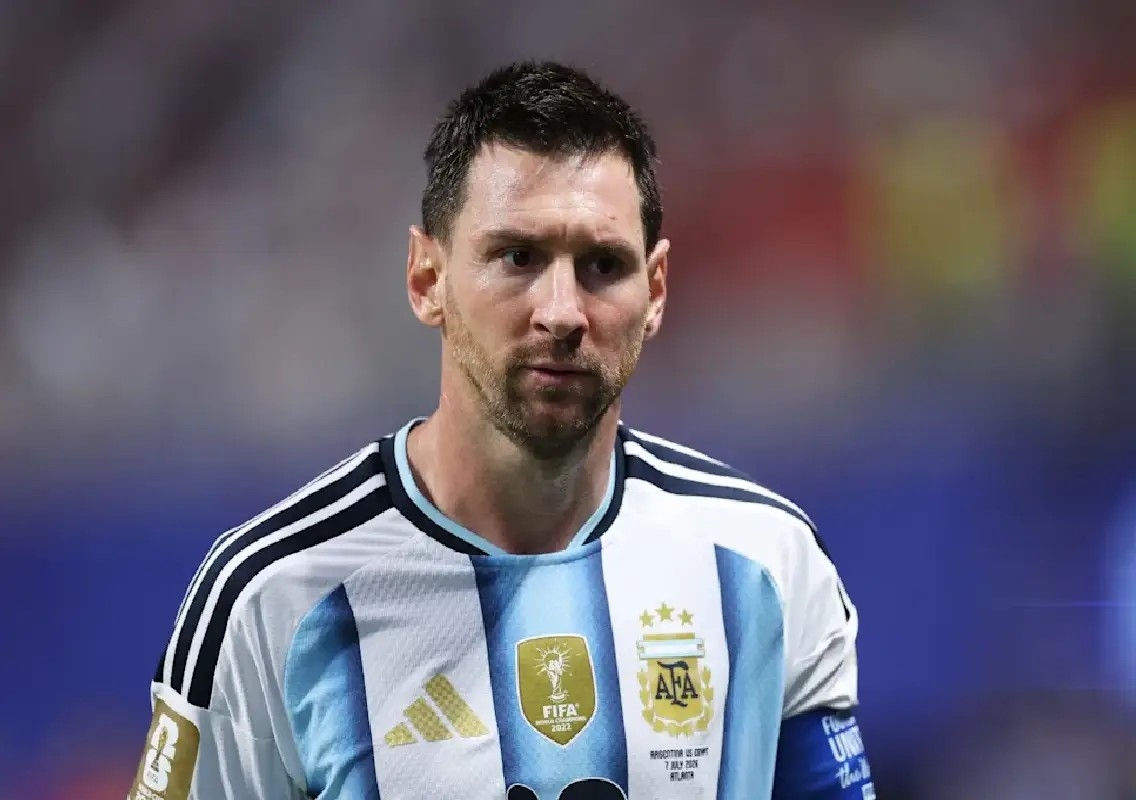 Messi among footballers targeted by threats during 2026 World Cup - News Karnataka