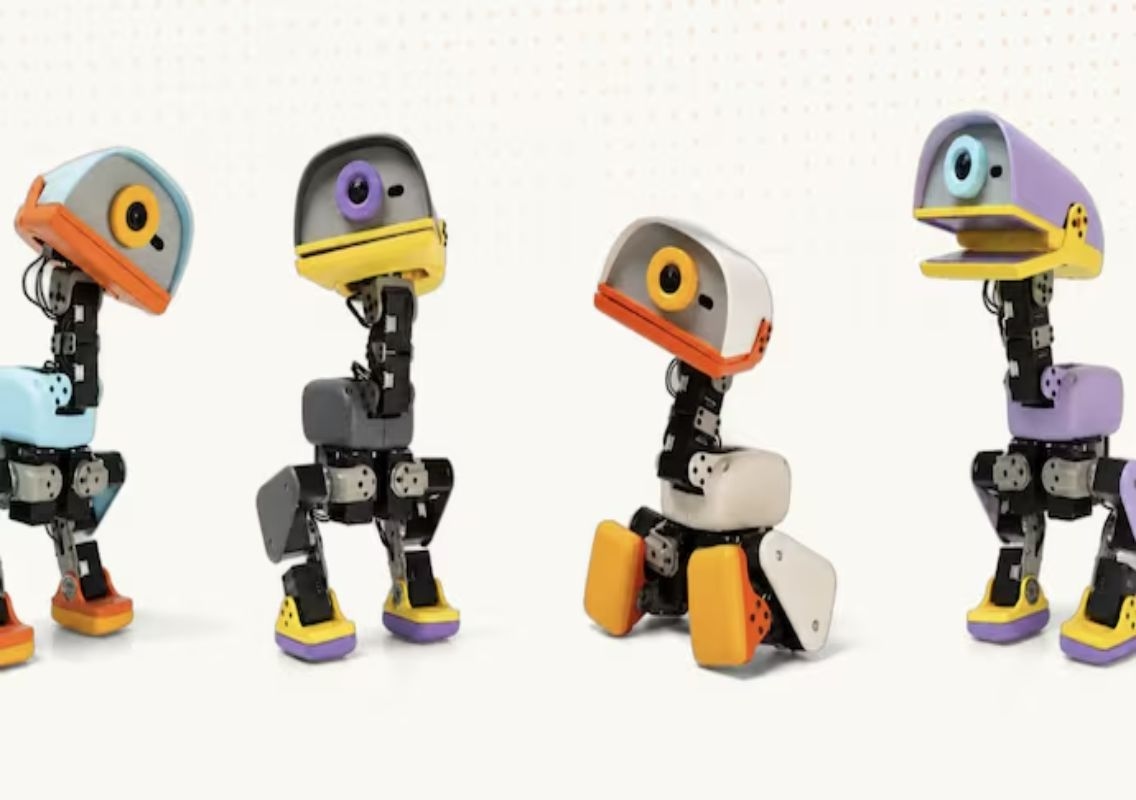 Hugging Face launches $399 Microduck robot - News Karnataka