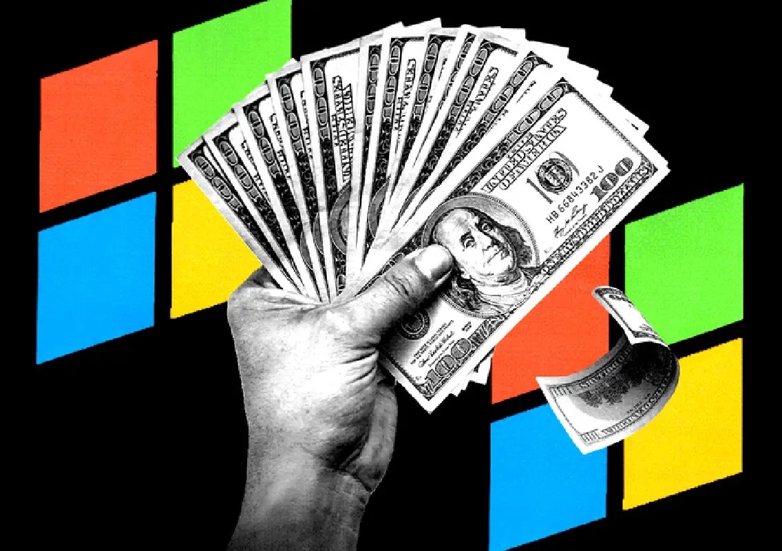 Microsoft pay data leak reveals how salaries vary across teams - News Karnataka