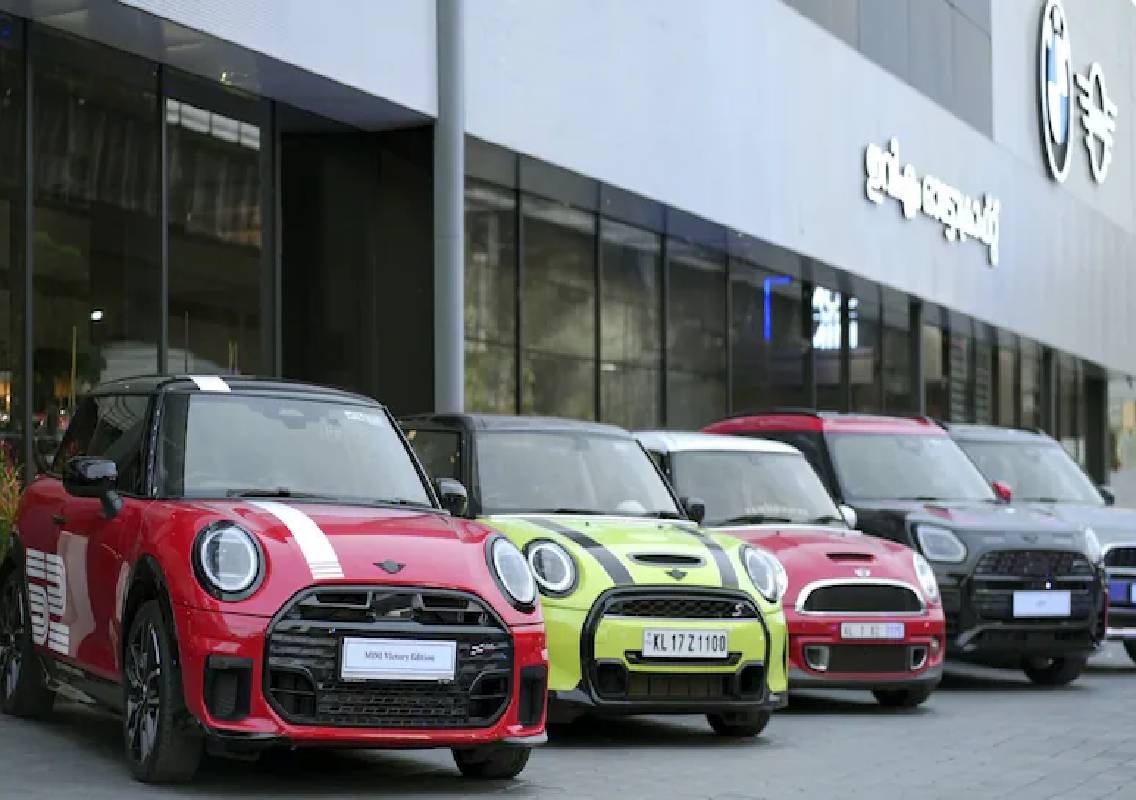MINI India launches 2.5 million customisation options - News Karnataka