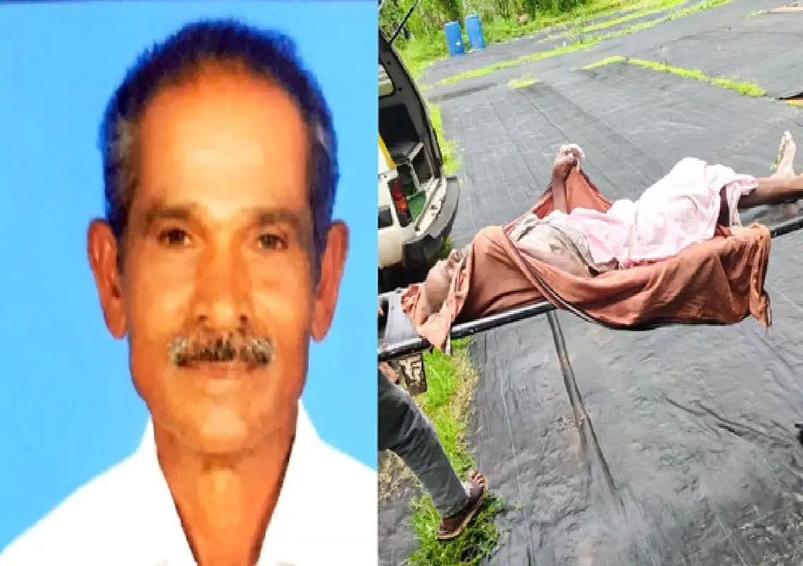 Missing 75-year-old man found alive in drainage channel at Bantwal - News Karnataka